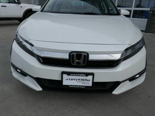 2018 Honda Clarity Plug-In Hybrid Base