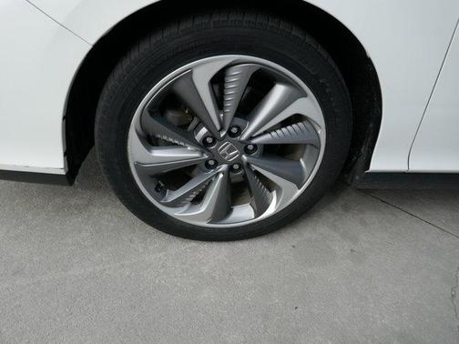 2018 Honda Clarity Plug-In Hybrid Base