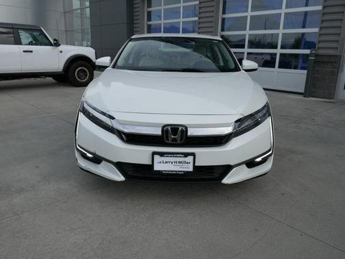 2018 Honda Clarity Plug-In Hybrid Base