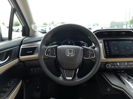 2018 Honda Clarity Plug-In Hybrid Base