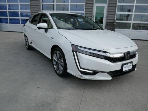 2018 Honda Clarity Plug-In Hybrid Base