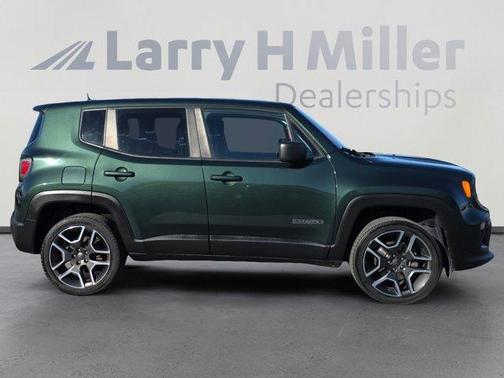 2021 Jeep Renegade Jeepster