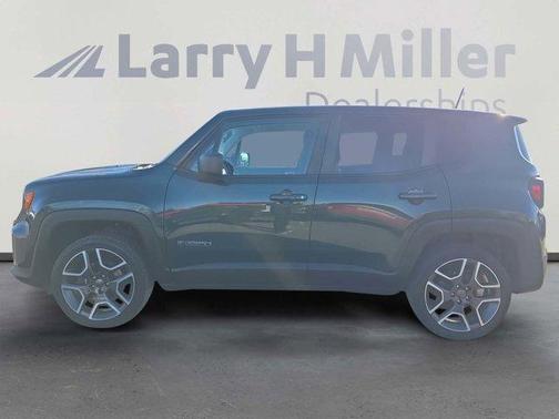 2021 Jeep Renegade Jeepster