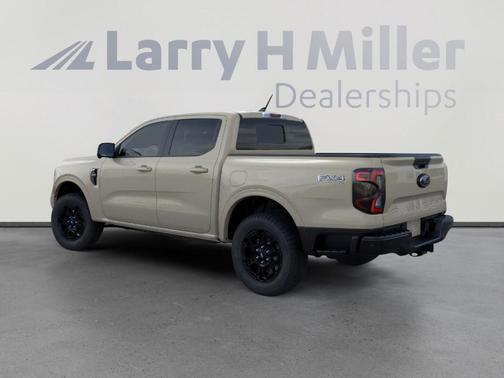 2025 Ford Ranger Lariat