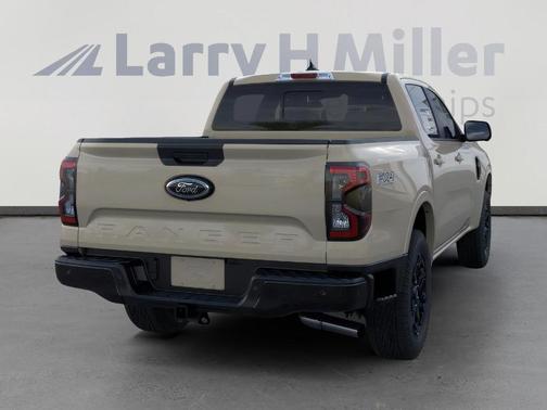 2025 Ford Ranger Lariat