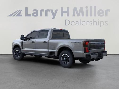 2026 Ford F-350 Platinum