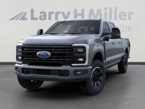 2026 Ford F-350 Platinum