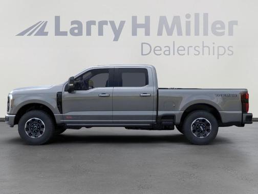 2026 Ford F-350 Platinum