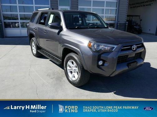 2020 Toyota 4Runner SR5
