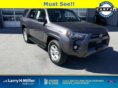 2020 Toyota 4Runner SR5