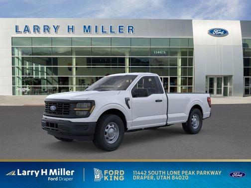 2025 Ford F-150 XL