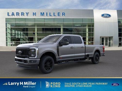 2025 Ford F-350 Lariat Super Duty