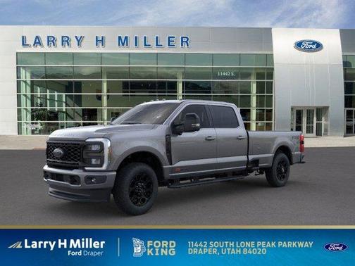 2025 Ford F-350 Lariat Super Duty