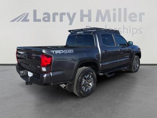 2019 Toyota Tacoma TRD Off Road