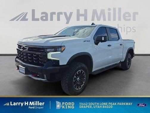 2023 Chevrolet Silverado 1500 ZR2