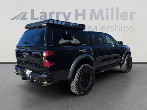 2024 Ford Ranger Raptor