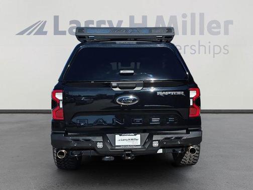2024 Ford Ranger Raptor