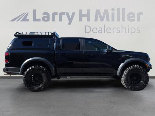 2024 Ford Ranger Raptor