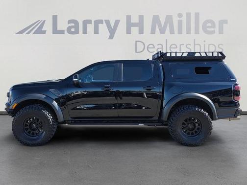 2024 Ford Ranger Raptor