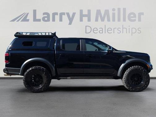 2024 Ford Ranger Raptor