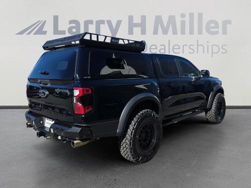 2024 Ford Ranger Raptor
