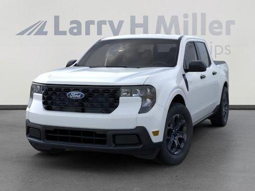 Oxford White 2026 Ford Maverick XLT