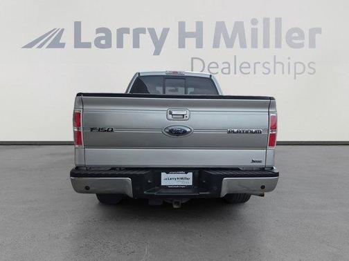 2010 Ford F-150 Platinum SuperCrew