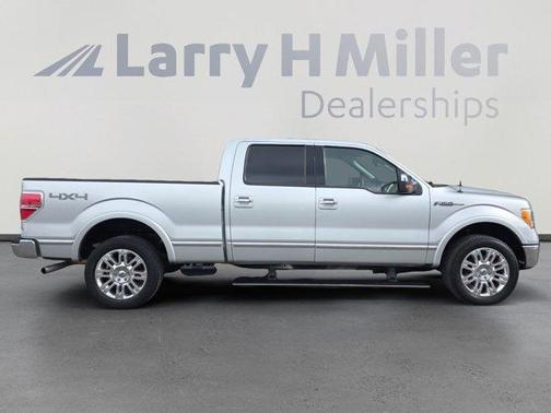 2010 Ford F-150 Platinum SuperCrew