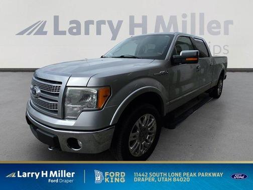 2010 Ford F-150 Platinum SuperCrew