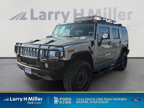 2003 Hummer H2 Base