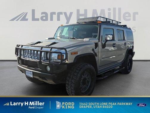 2003 Hummer H2 Base