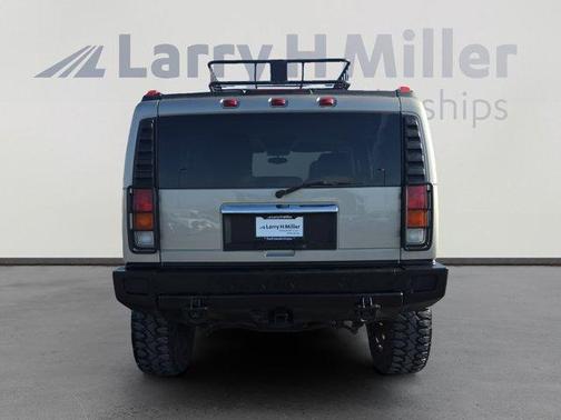 2003 Hummer H2 Base