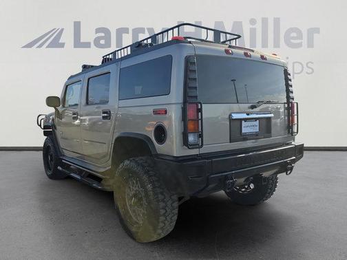 2003 Hummer H2 Base