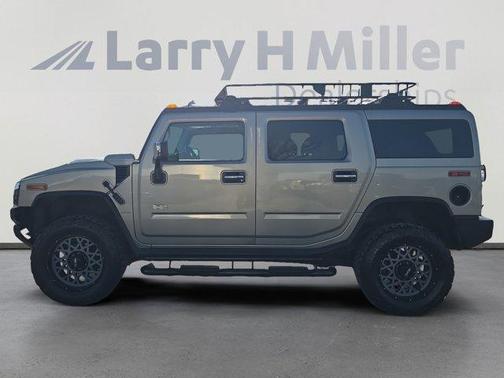 2003 Hummer H2 Base