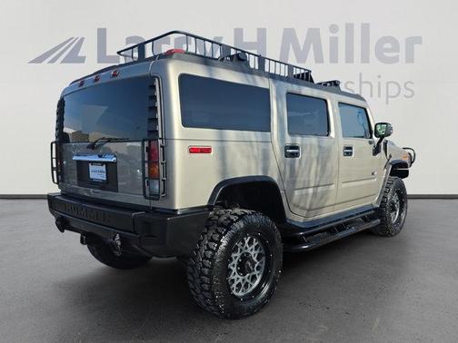 2003 Hummer H2 Base
