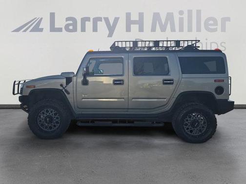 2003 Hummer H2 Base