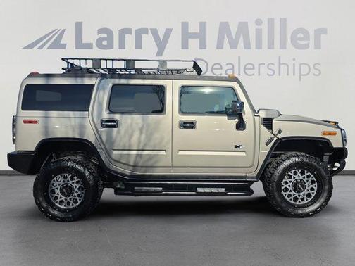 2003 Hummer H2 Base