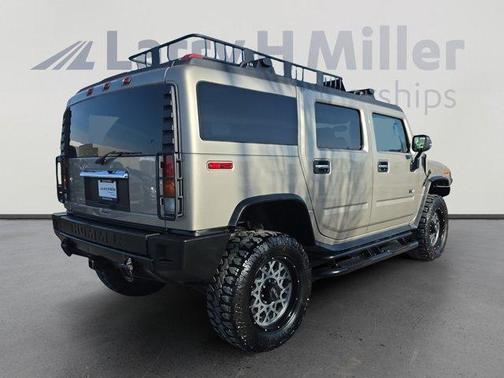 2003 Hummer H2 Base