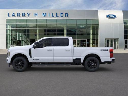 2025 Ford F-350 Lariat Super Duty