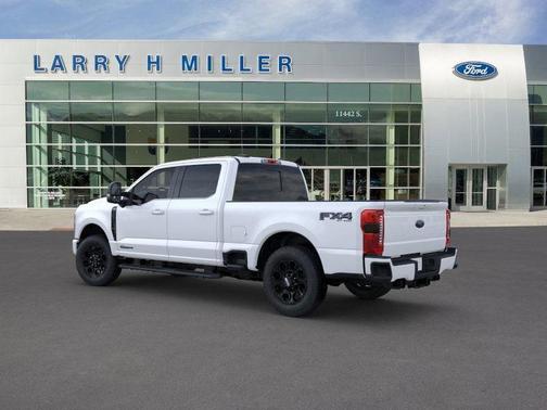2025 Ford F-350 Lariat Super Duty