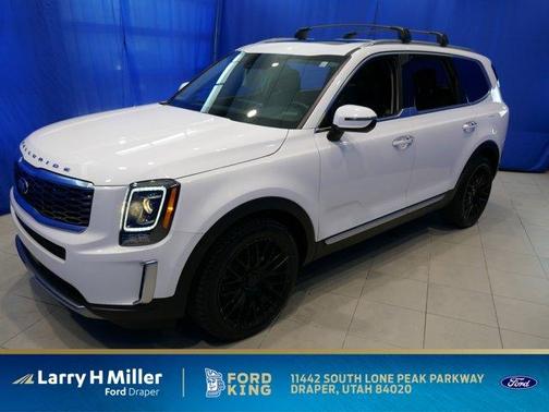 2021 Kia Telluride S