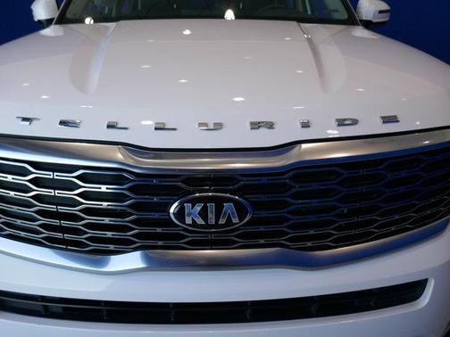 2021 Kia Telluride S