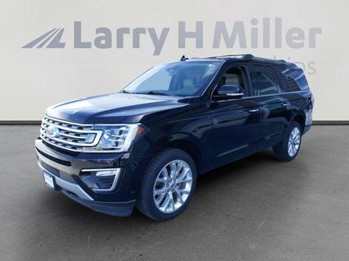 2019 Ford Expedition Max Limited