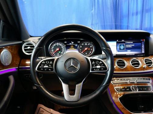 2019 Mercedes-Benz E-Class E 300