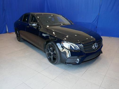 2019 Mercedes-Benz E-Class E 300