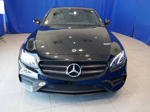 2019 Mercedes-Benz E-Class E 300