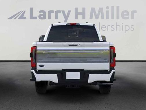 2026 Ford F-350 Platinum