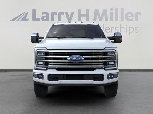 2026 Ford F-350 Platinum