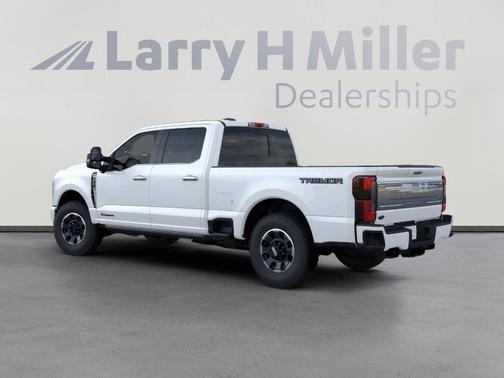 2026 Ford F-350 Platinum