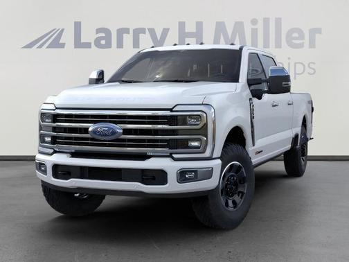 2026 Ford F-350 Platinum